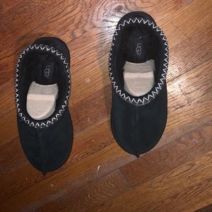 Tasman Classic Suede UGG slippers